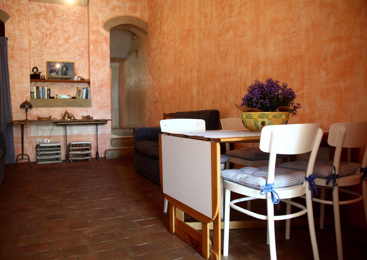 Il Fico Bed And Breakfast Santa Teresa Di Riva Eksteriør bilde