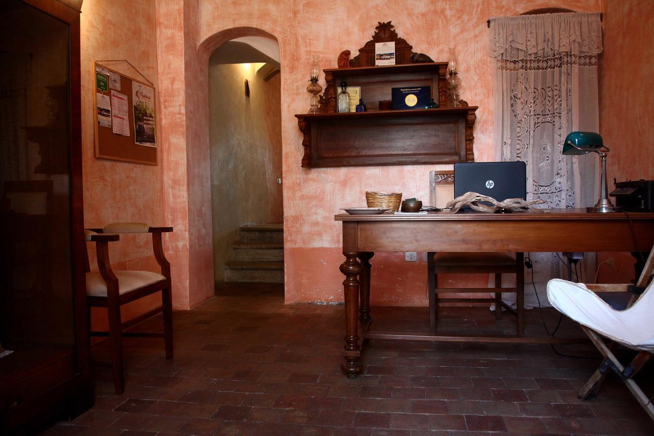 Il Fico Bed And Breakfast Santa Teresa Di Riva Eksteriør bilde