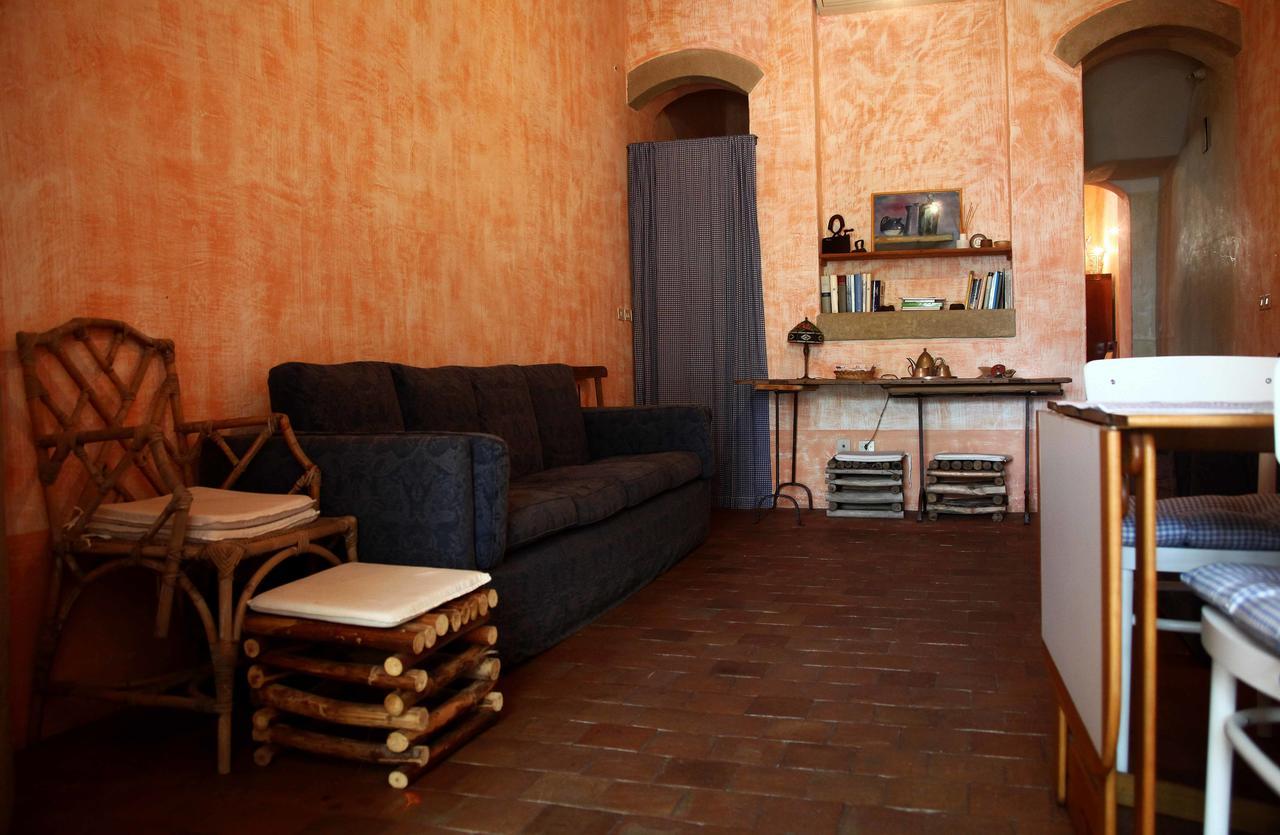 Il Fico Bed And Breakfast Santa Teresa Di Riva Eksteriør bilde