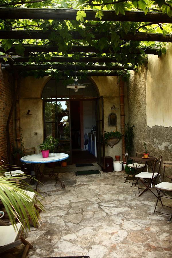 Il Fico Bed And Breakfast Santa Teresa Di Riva Eksteriør bilde