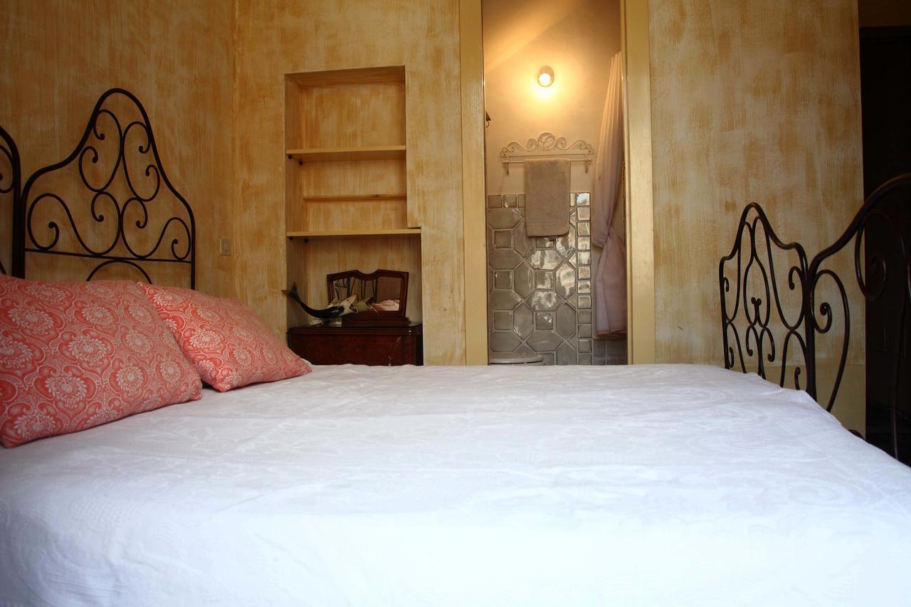 Il Fico Bed And Breakfast Santa Teresa Di Riva Eksteriør bilde