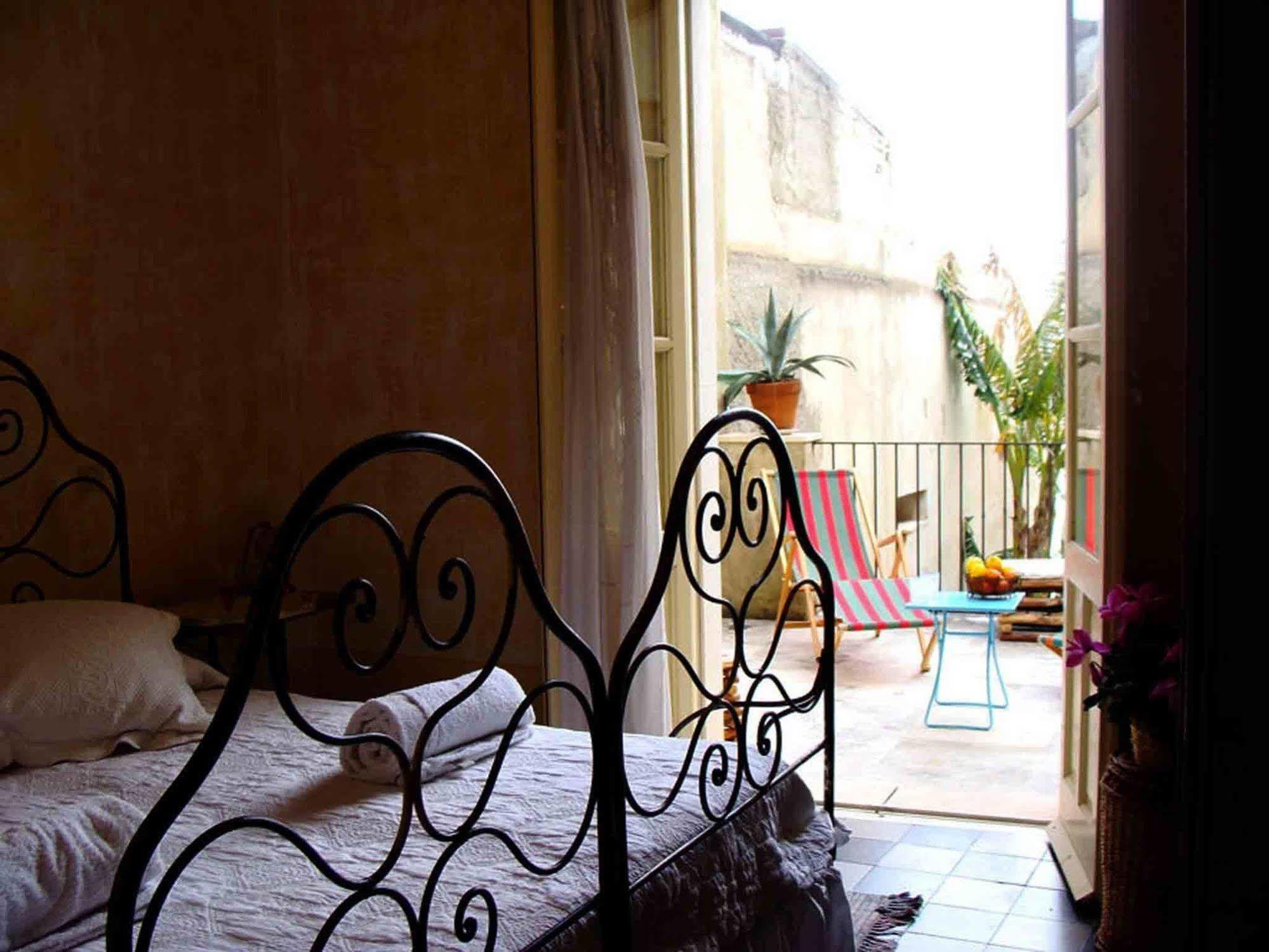 Il Fico Bed And Breakfast Santa Teresa Di Riva Eksteriør bilde