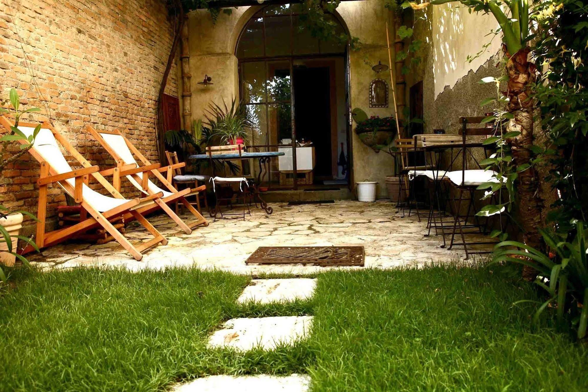 Il Fico Bed And Breakfast Santa Teresa Di Riva Eksteriør bilde