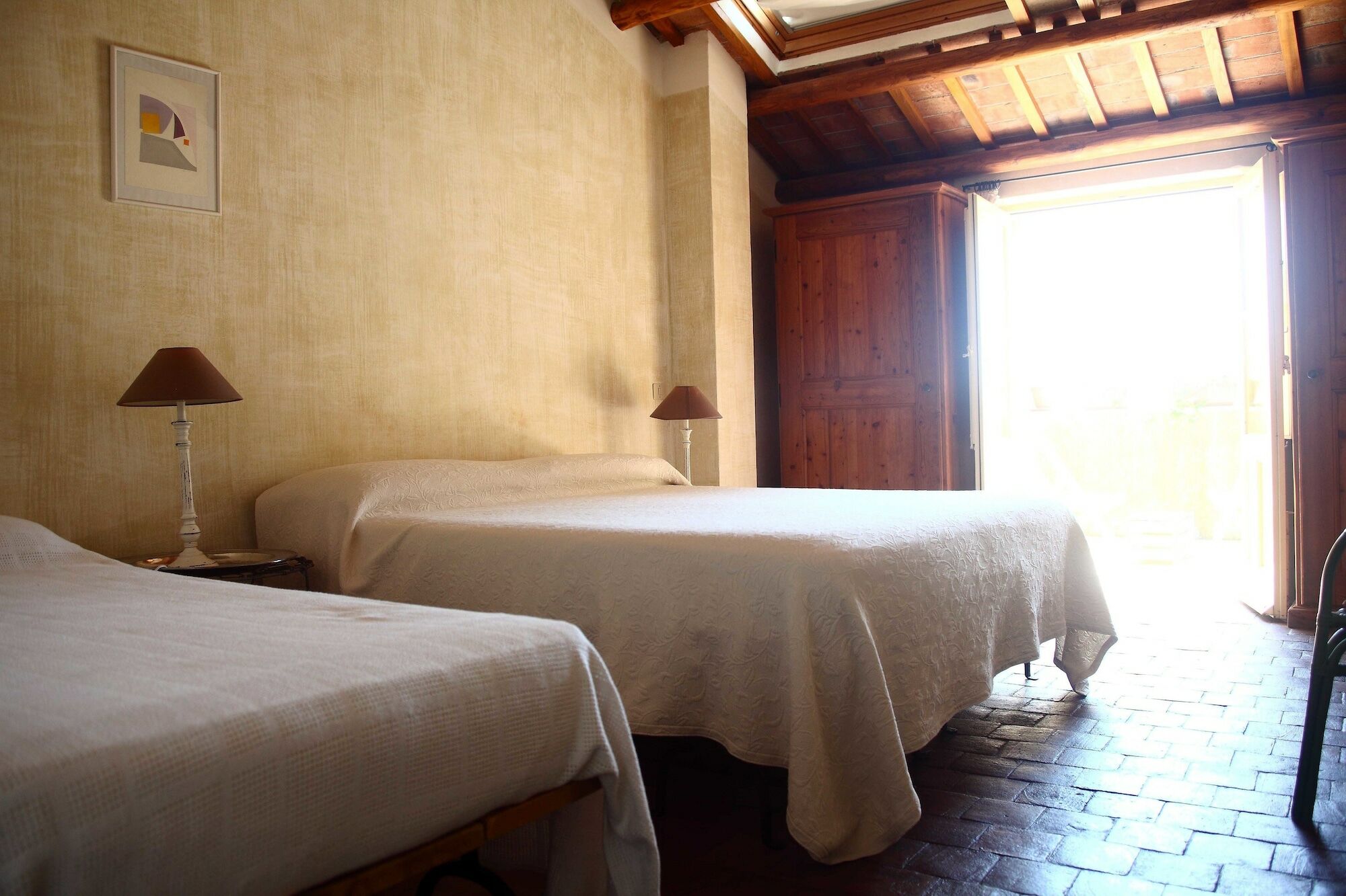 Il Fico Bed And Breakfast Santa Teresa Di Riva Eksteriør bilde